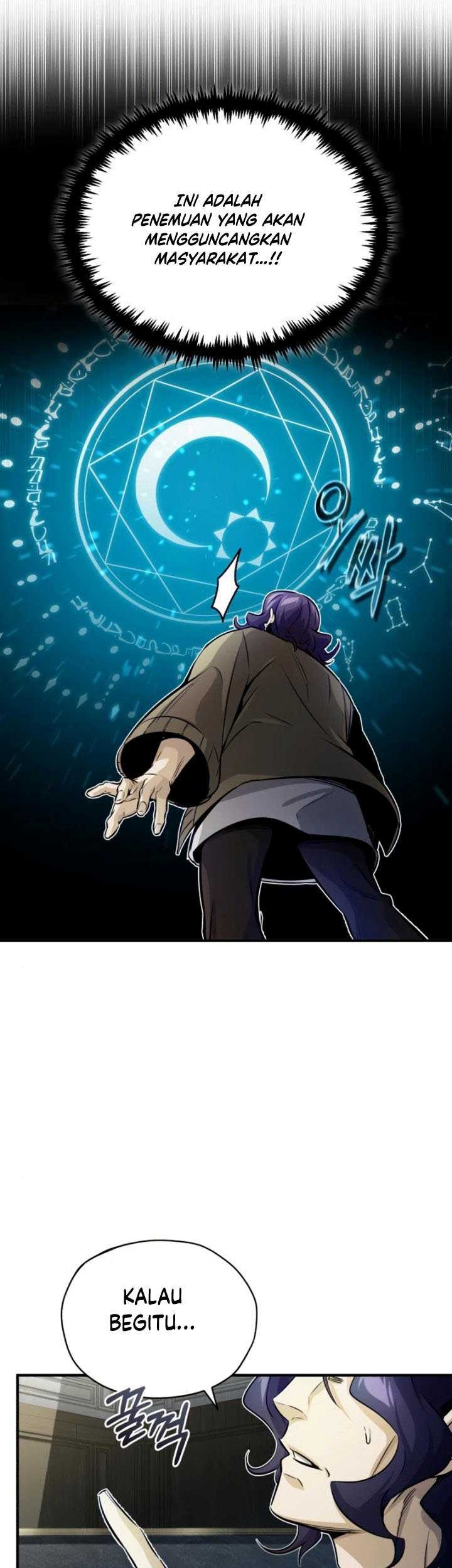 The Dark Magician Transmigrates After 66666 Years Chapter 73 - halaman 34