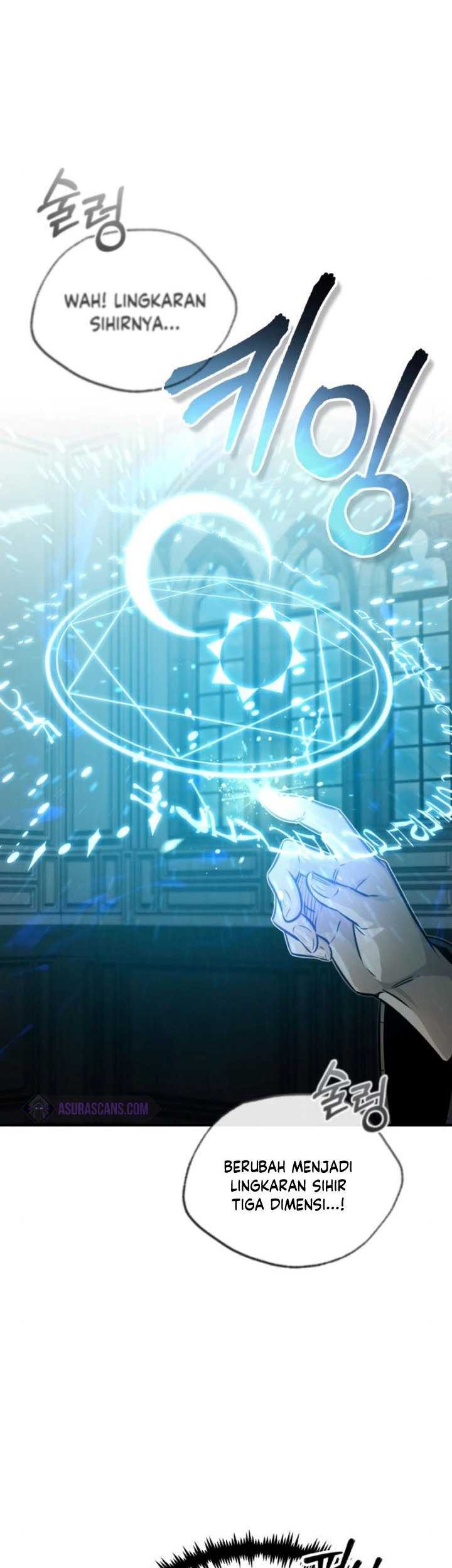 The Dark Magician Transmigrates After 66666 Years Chapter 73 - halaman 36