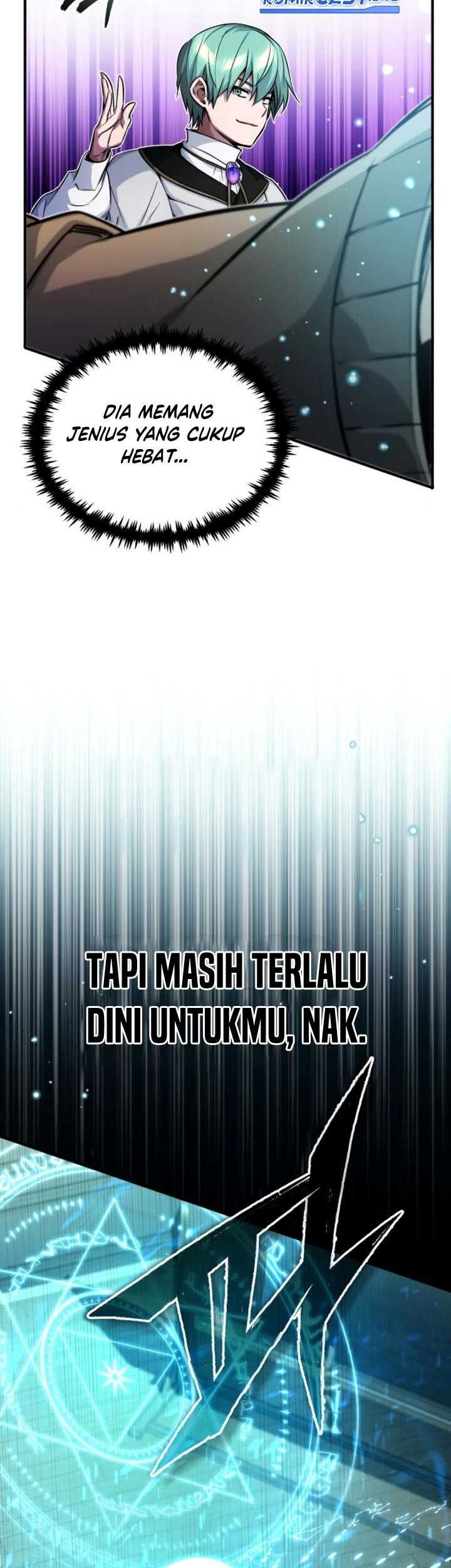 The Dark Magician Transmigrates After 66666 Years Chapter 73 - halaman 38