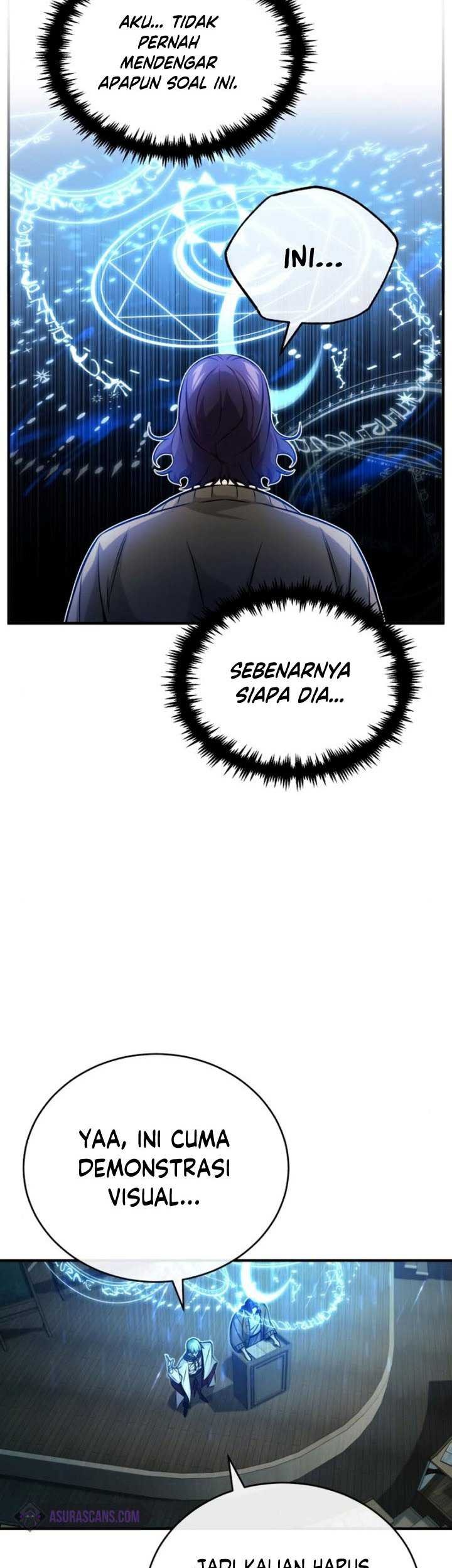 The Dark Magician Transmigrates After 66666 Years Chapter 73 - halaman 46
