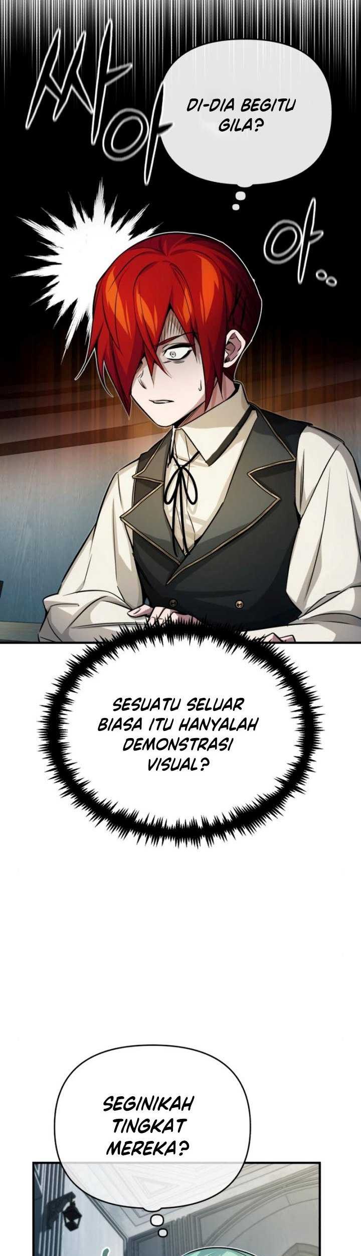 The Dark Magician Transmigrates After 66666 Years Chapter 73 - halaman 48
