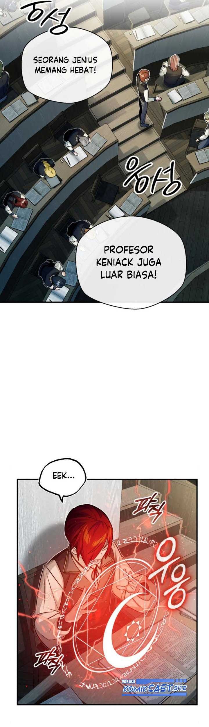 The Dark Magician Transmigrates After 66666 Years Chapter 73 - halaman 52
