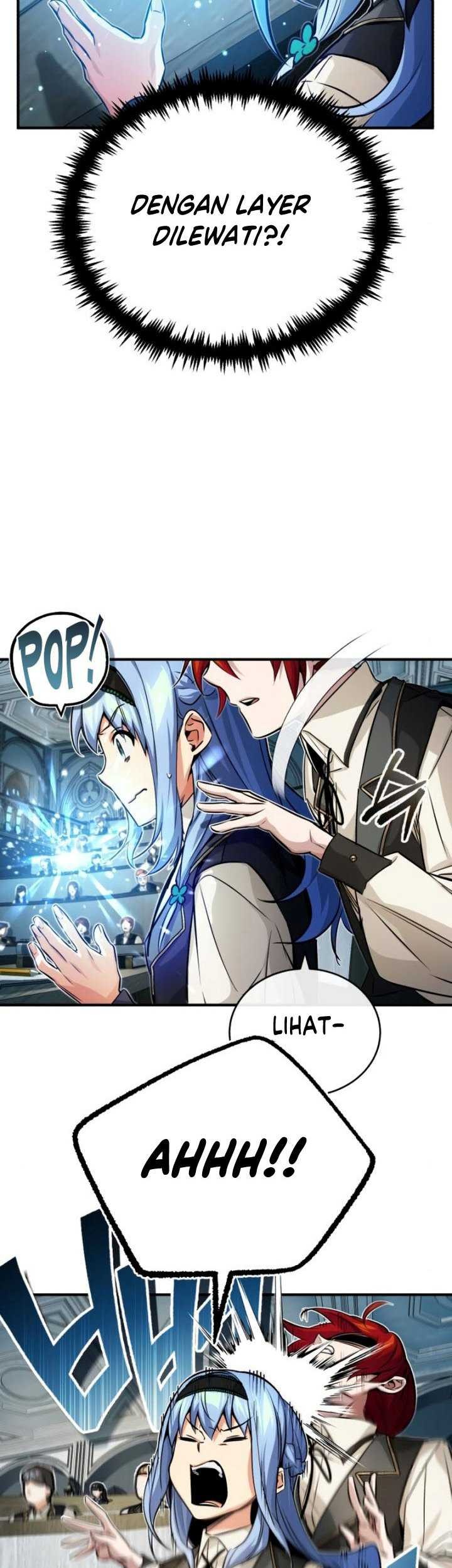 The Dark Magician Transmigrates After 66666 Years Chapter 73 - halaman 56