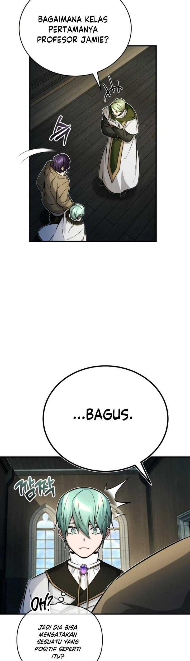 The Dark Magician Transmigrates After 66666 Years Chapter 73 - halaman 62