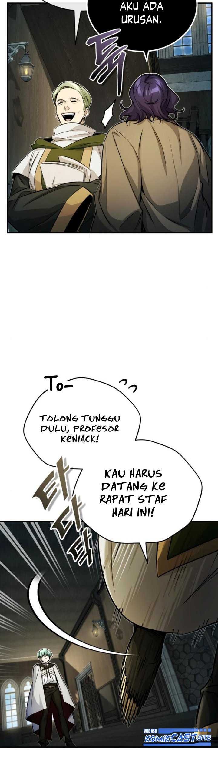The Dark Magician Transmigrates After 66666 Years Chapter 73 - halaman 64