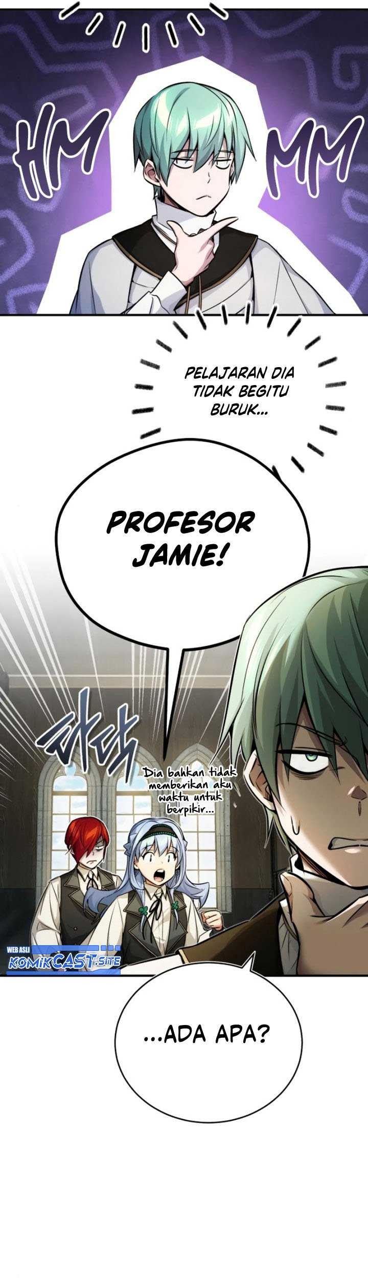The Dark Magician Transmigrates After 66666 Years Chapter 73 - halaman 66