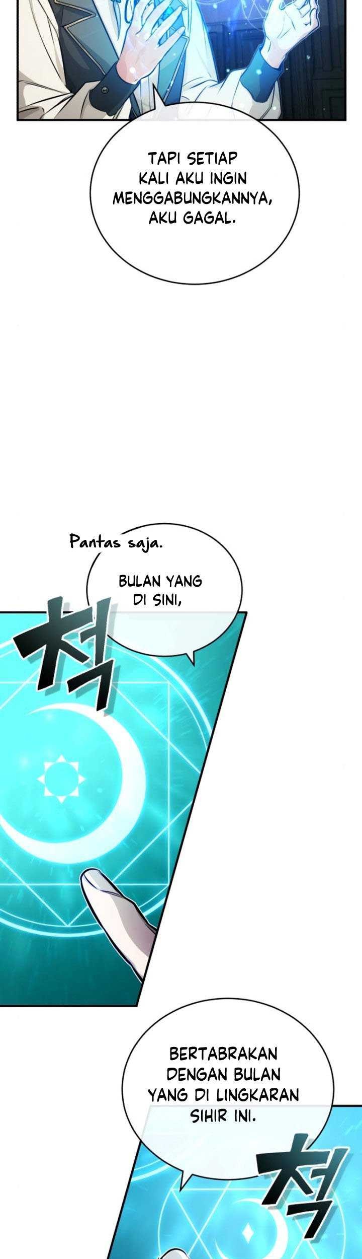 The Dark Magician Transmigrates After 66666 Years Chapter 73 - halaman 68