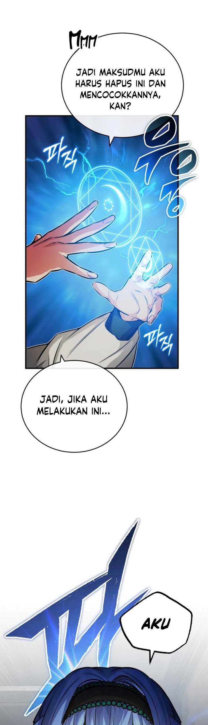 The Dark Magician Transmigrates After 66666 Years Chapter 73 - halaman 70