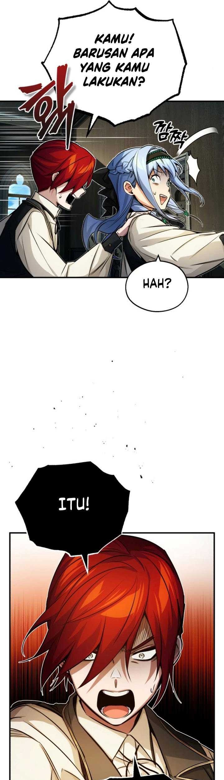 The Dark Magician Transmigrates After 66666 Years Chapter 73 - halaman 74