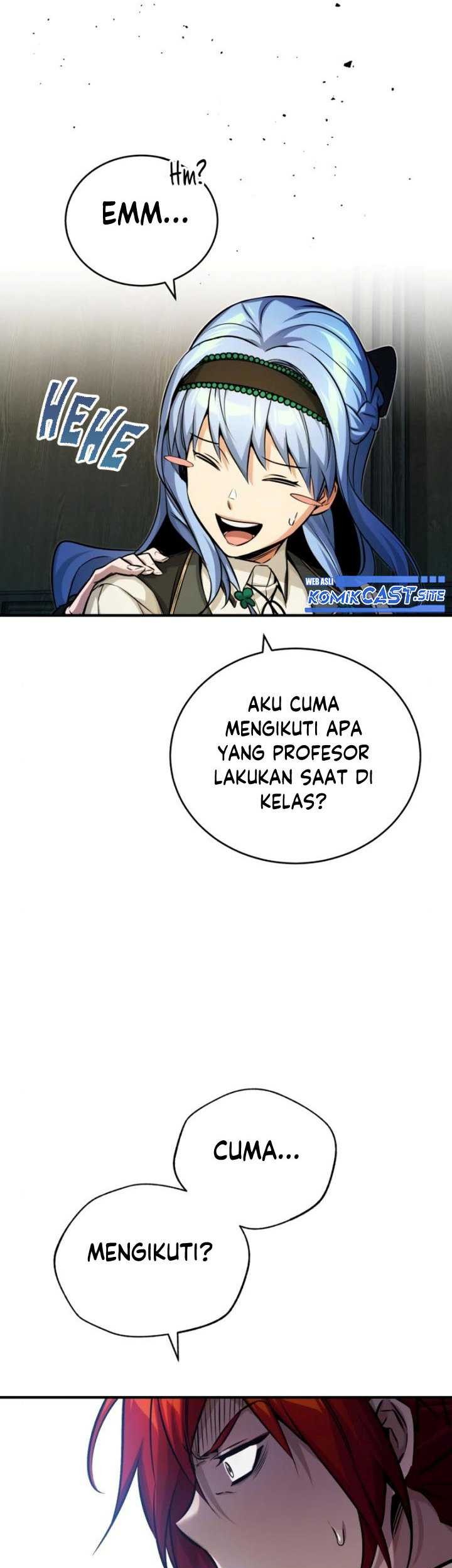 The Dark Magician Transmigrates After 66666 Years Chapter 73 - halaman 76
