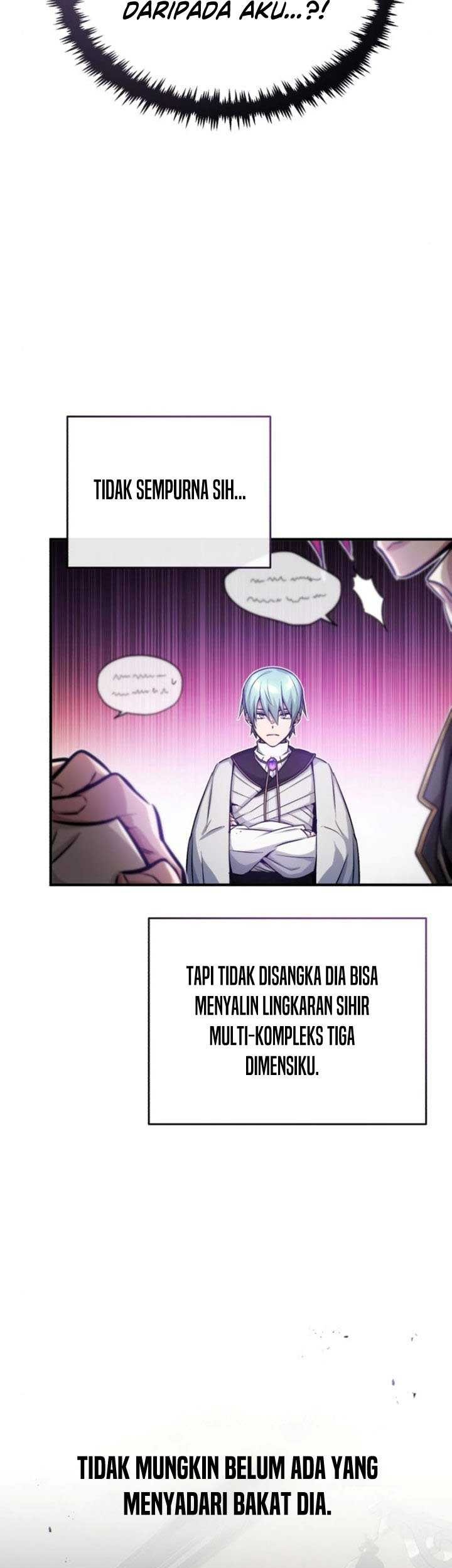 The Dark Magician Transmigrates After 66666 Years Chapter 73 - halaman 78