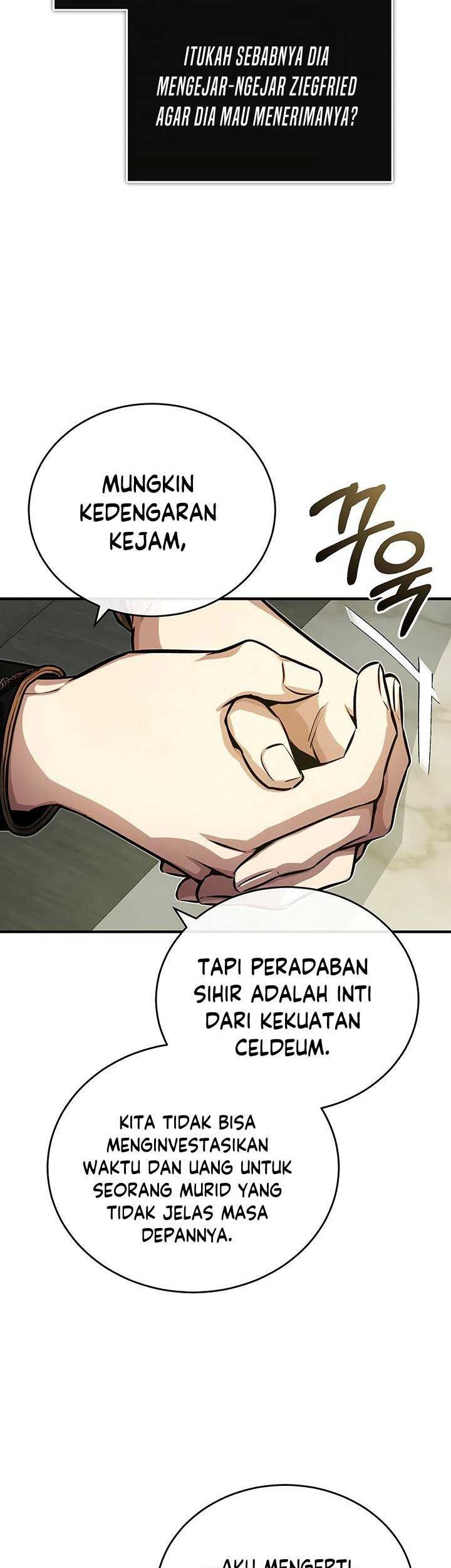 The Dark Magician Transmigrates After 66666 Years Chapter 74 - halaman 14