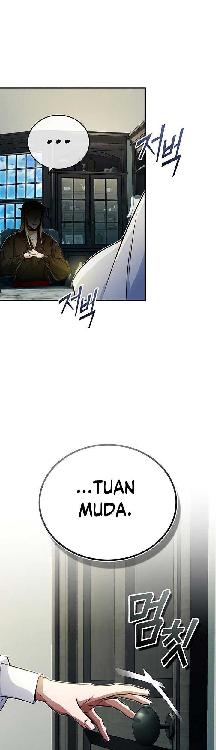 The Dark Magician Transmigrates After 66666 Years Chapter 74 - halaman 16