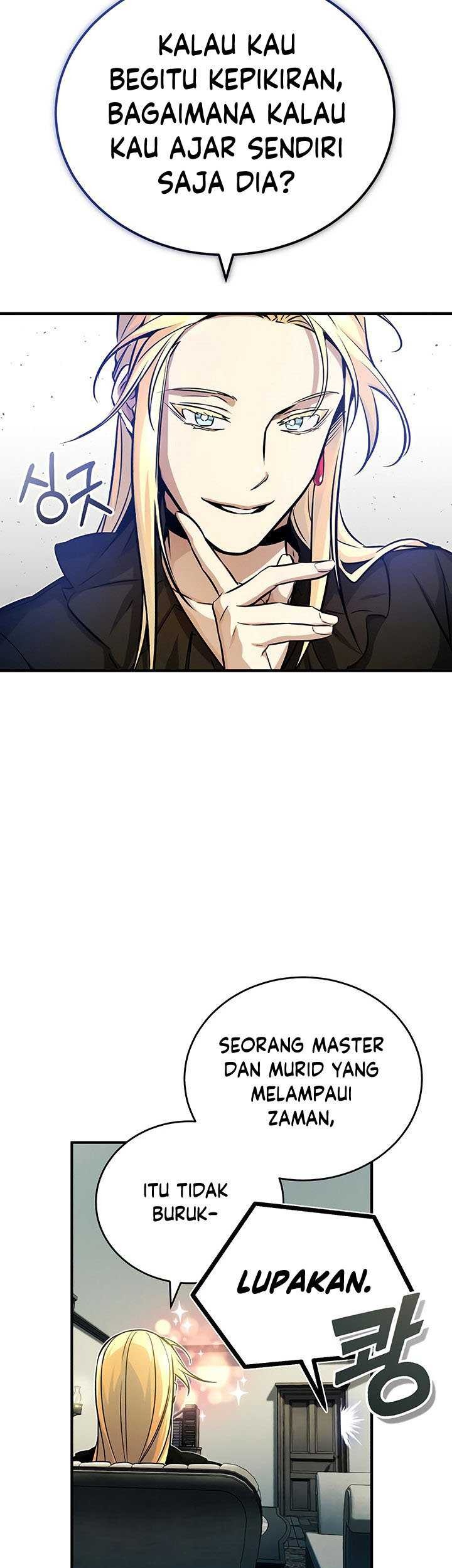 The Dark Magician Transmigrates After 66666 Years Chapter 74 - halaman 18