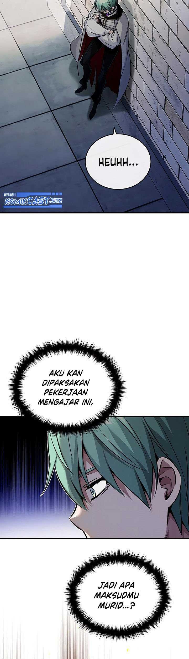 The Dark Magician Transmigrates After 66666 Years Chapter 74 - halaman 22