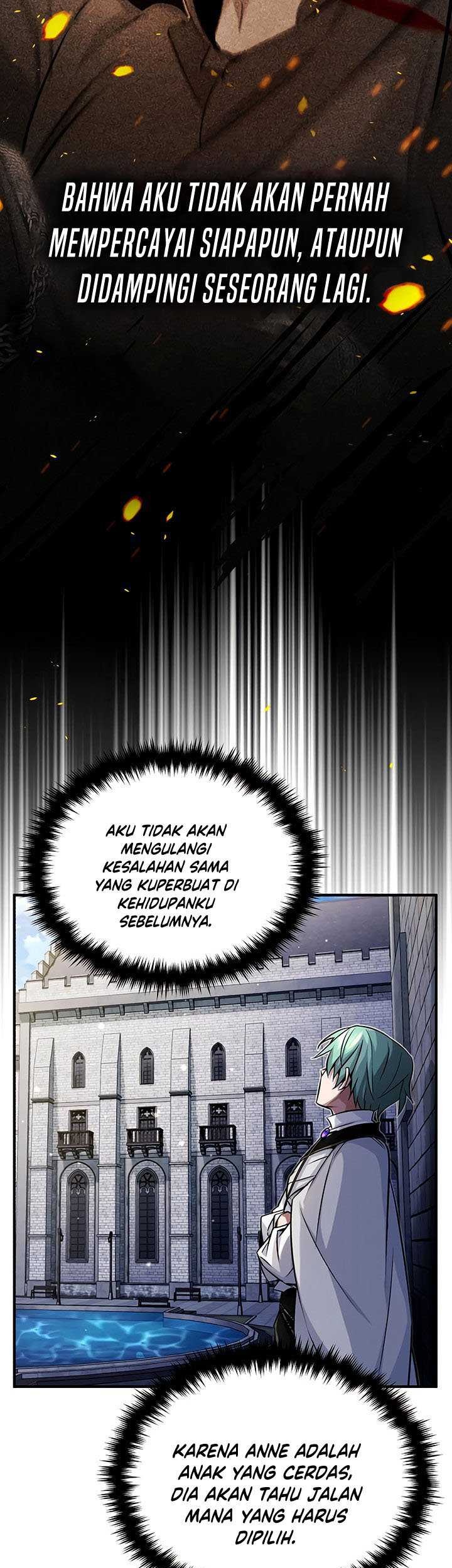 The Dark Magician Transmigrates After 66666 Years Chapter 74 - halaman 26
