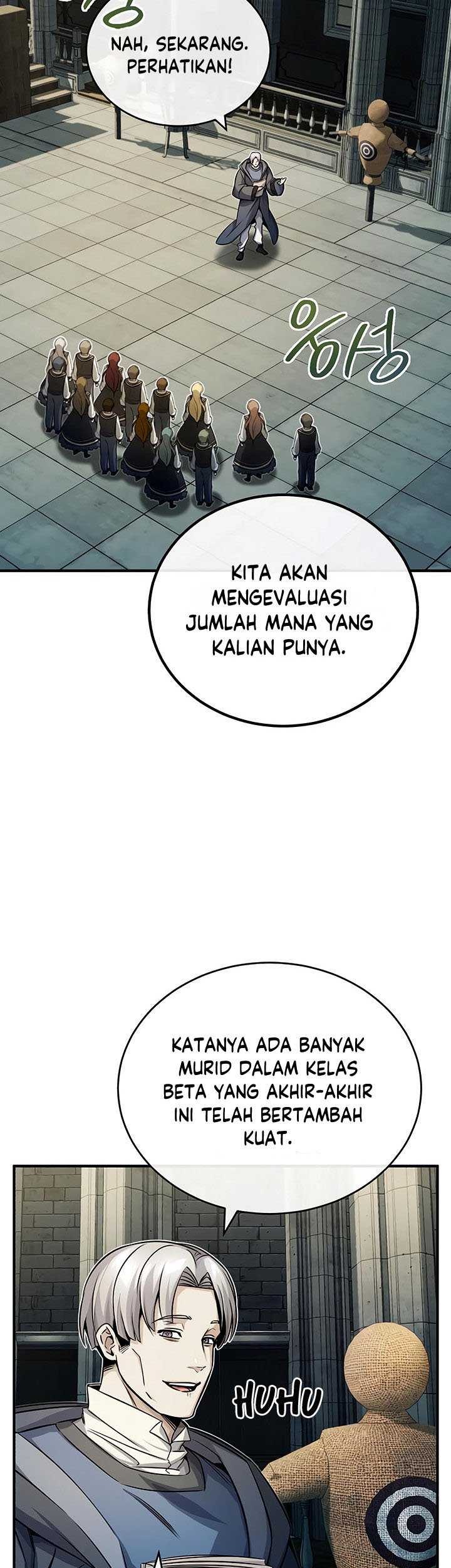 The Dark Magician Transmigrates After 66666 Years Chapter 74 - halaman 30
