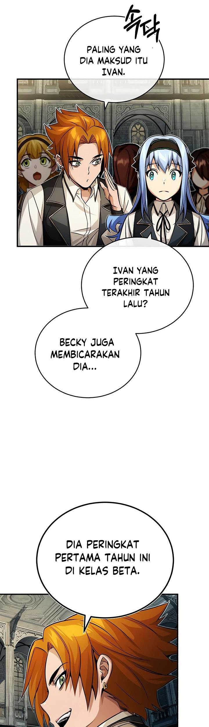 The Dark Magician Transmigrates After 66666 Years Chapter 74 - halaman 32