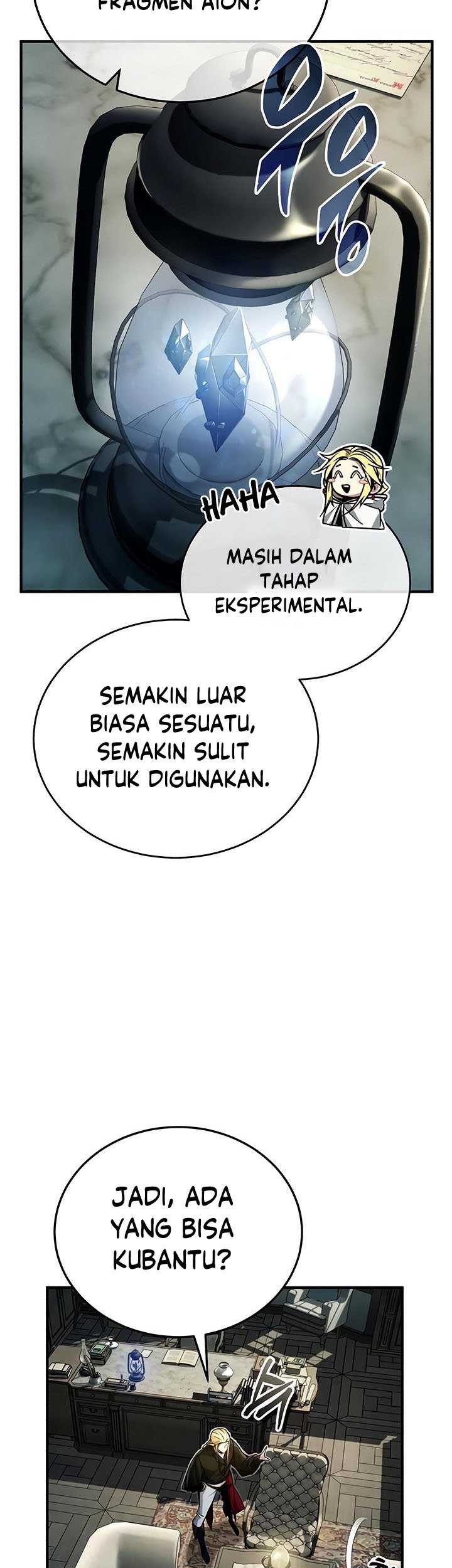 The Dark Magician Transmigrates After 66666 Years Chapter 74 - halaman 4