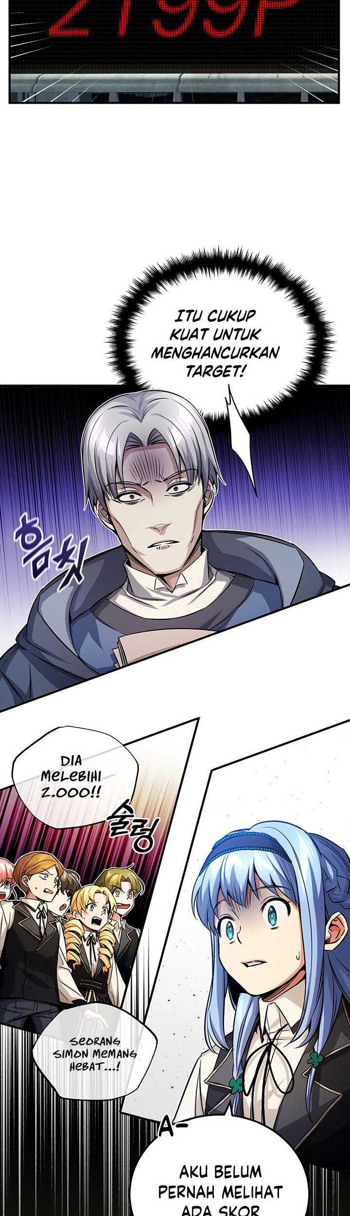 The Dark Magician Transmigrates After 66666 Years Chapter 74 - halaman 40