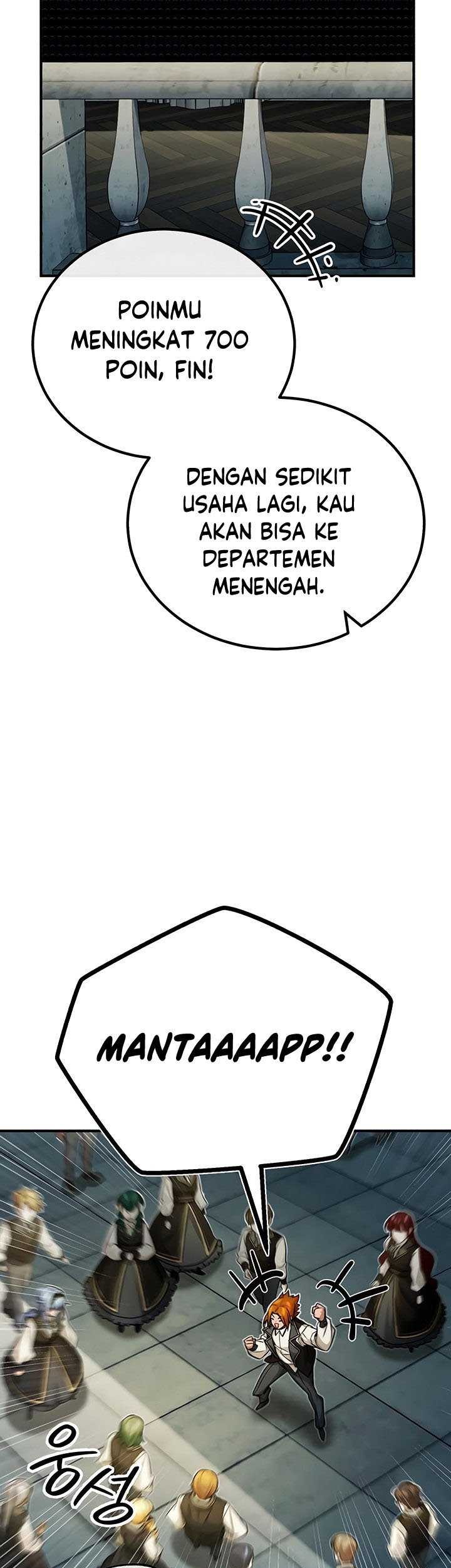 The Dark Magician Transmigrates After 66666 Years Chapter 74 - halaman 50