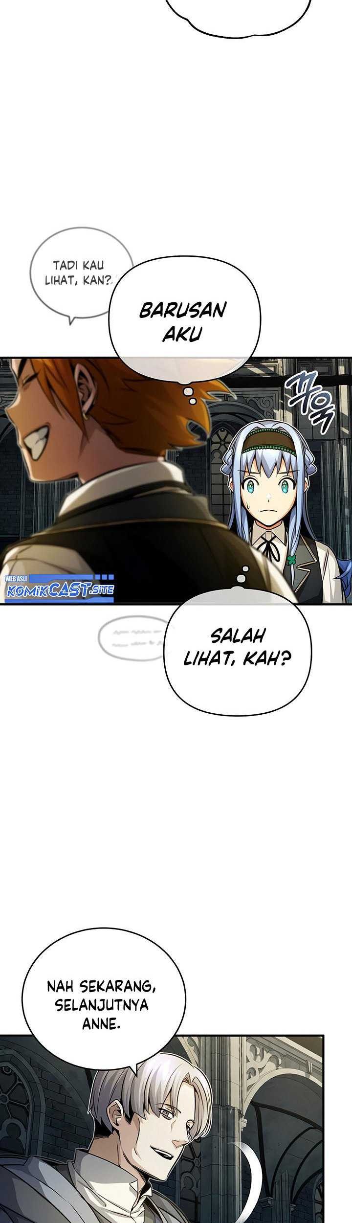 The Dark Magician Transmigrates After 66666 Years Chapter 74 - halaman 52