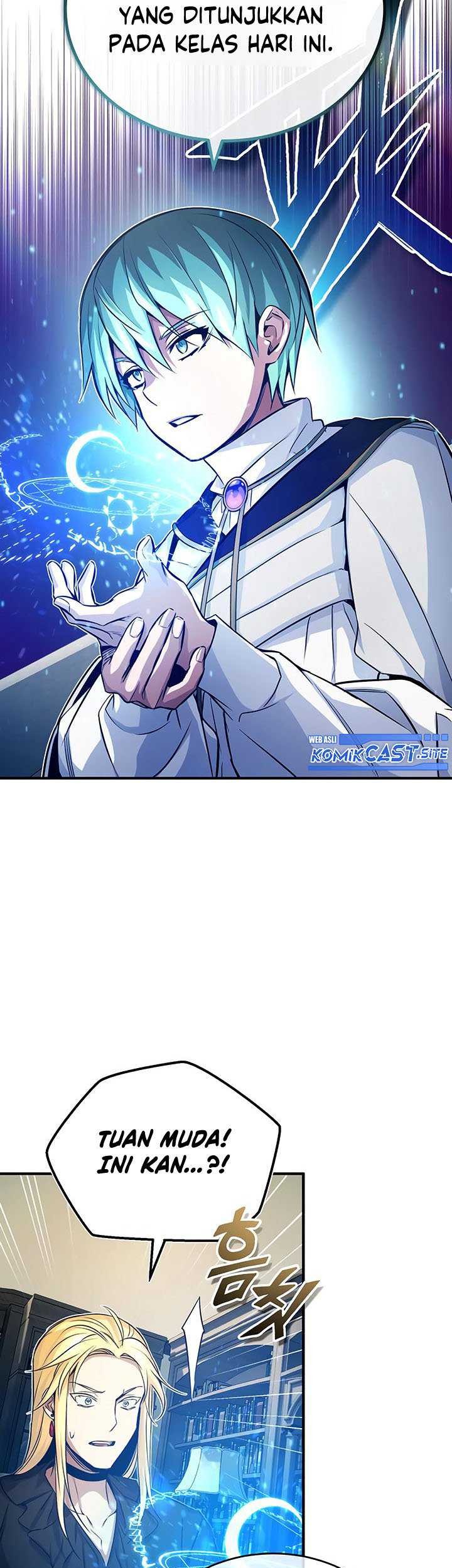 The Dark Magician Transmigrates After 66666 Years Chapter 74 - halaman 6