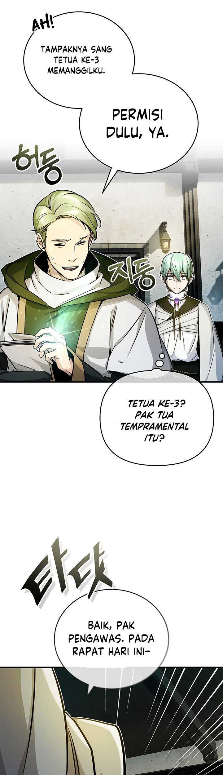 The Dark Magician Transmigrates After 66666 Years Chapter 74 - halaman 66