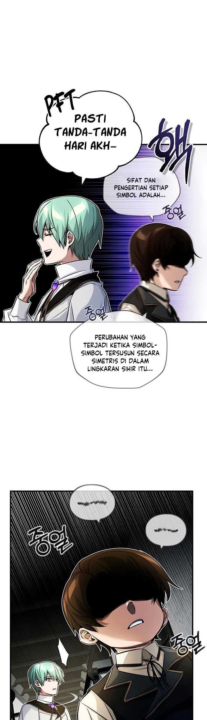 The Dark Magician Transmigrates After 66666 Years Chapter 74 - halaman 68