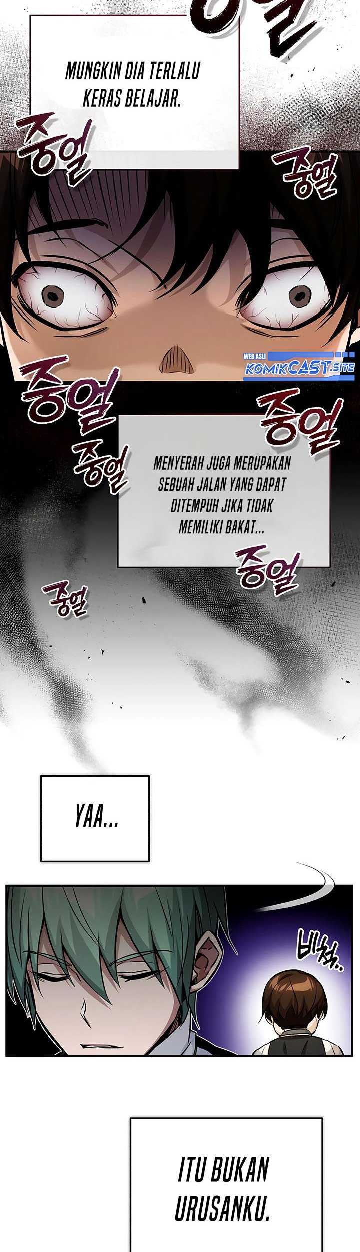 The Dark Magician Transmigrates After 66666 Years Chapter 74 - halaman 70
