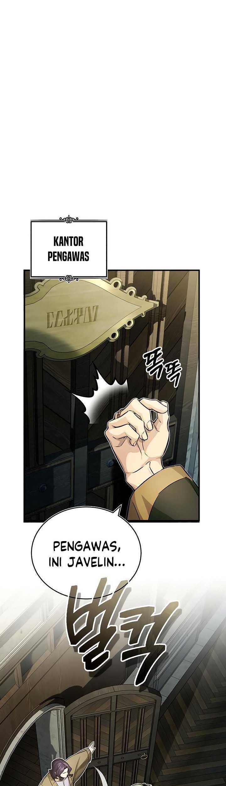 The Dark Magician Transmigrates After 66666 Years Chapter 74 - halaman 72