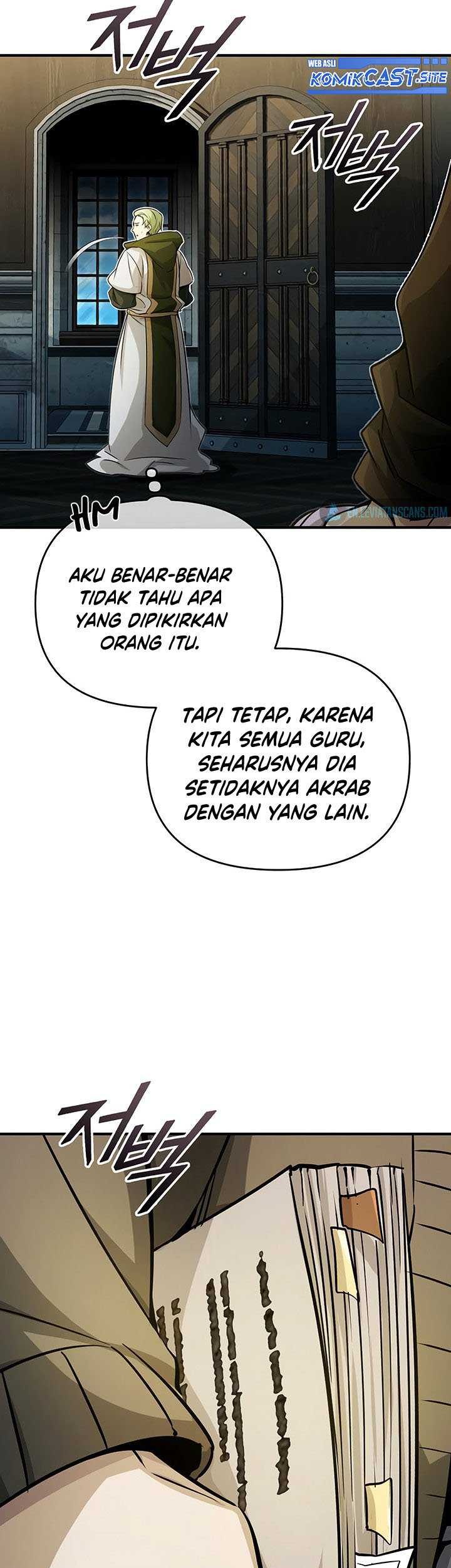 The Dark Magician Transmigrates After 66666 Years Chapter 74 - halaman 76