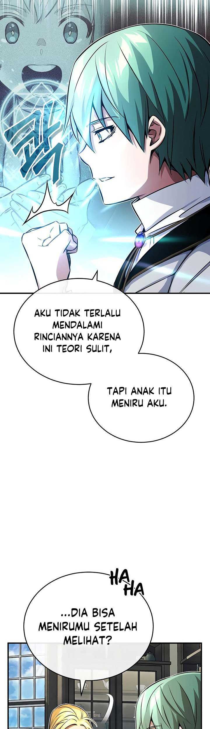 The Dark Magician Transmigrates After 66666 Years Chapter 74 - halaman 8