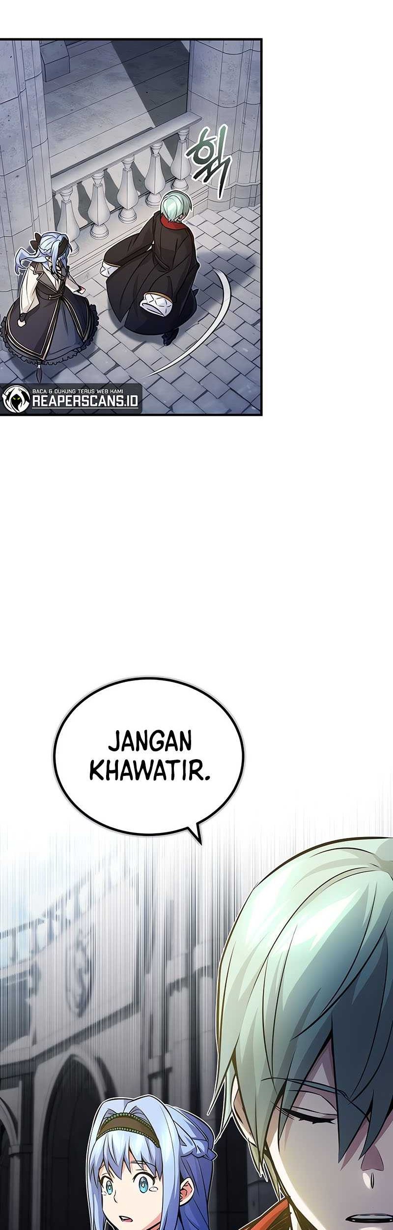 The Dark Magician Transmigrates After 66666 Years Chapter 75 - halaman 11
