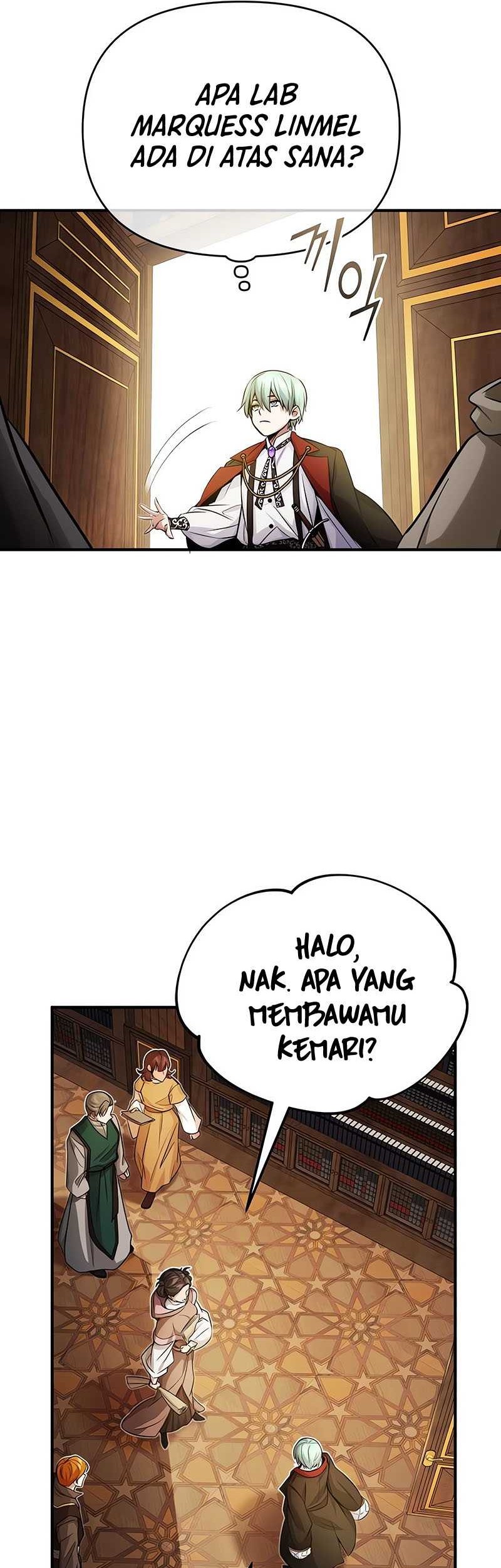 The Dark Magician Transmigrates After 66666 Years Chapter 75 - halaman 15