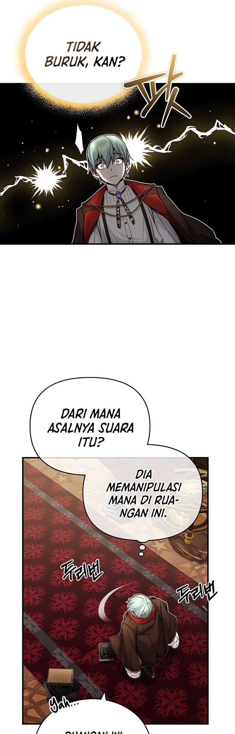 The Dark Magician Transmigrates After 66666 Years Chapter 75 - halaman 22