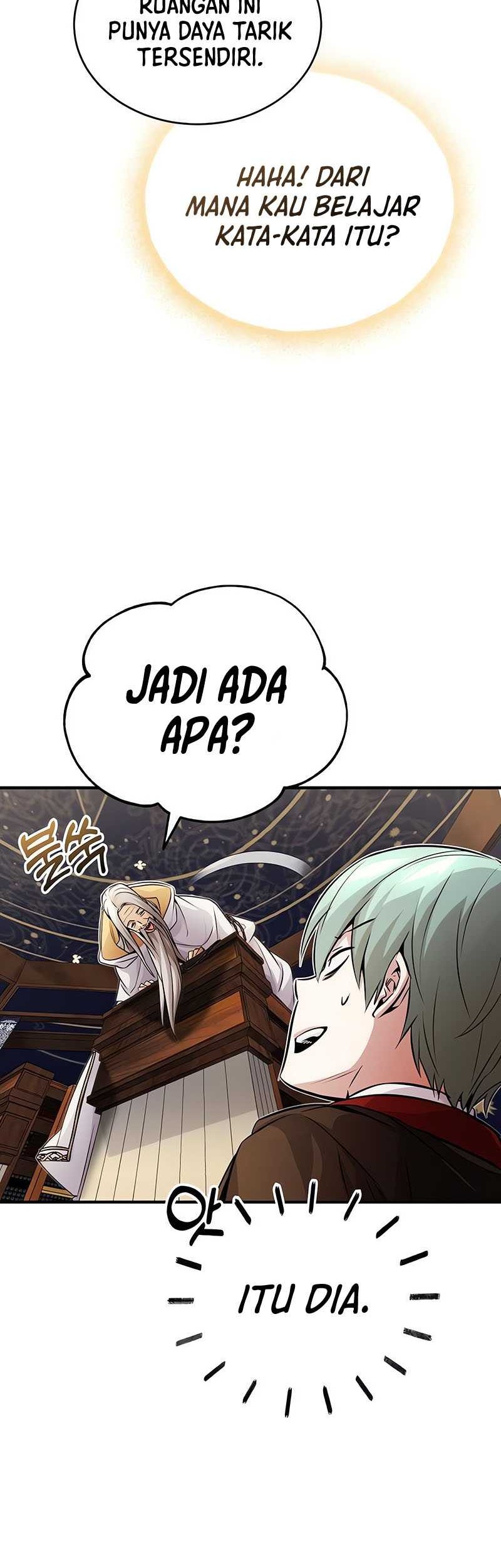 The Dark Magician Transmigrates After 66666 Years Chapter 75 - halaman 23