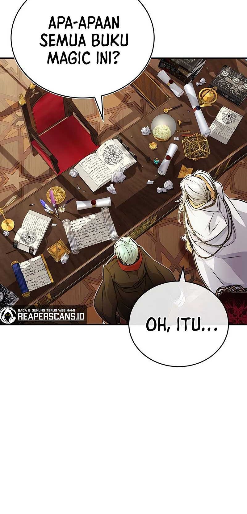 The Dark Magician Transmigrates After 66666 Years Chapter 75 - halaman 25