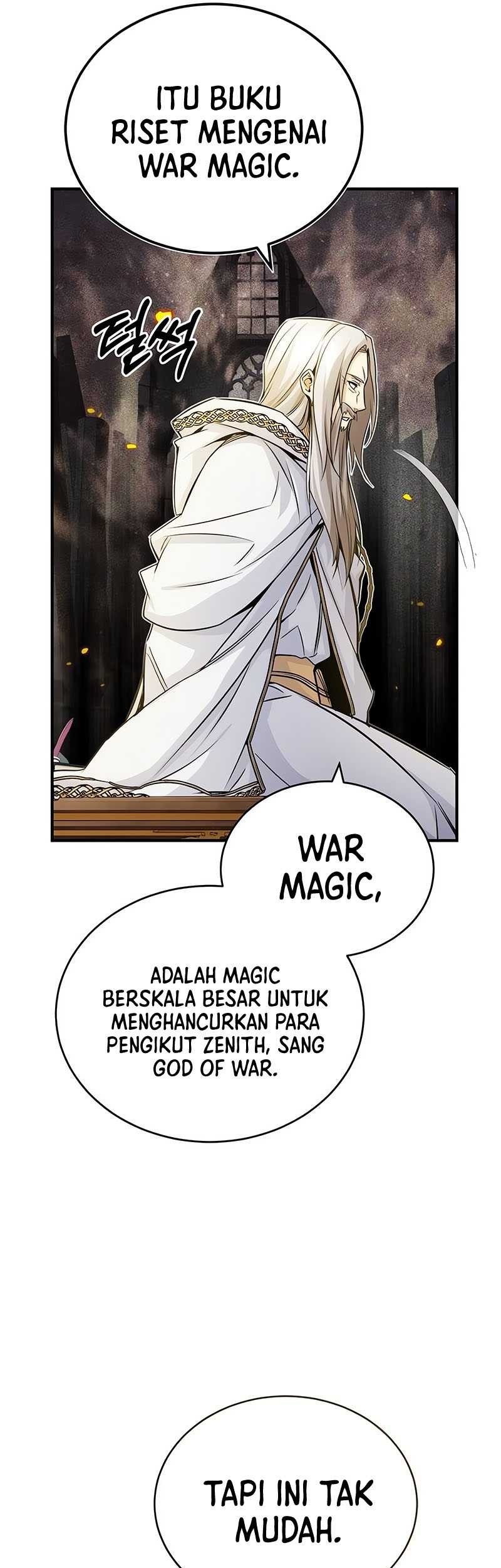The Dark Magician Transmigrates After 66666 Years Chapter 75 - halaman 26
