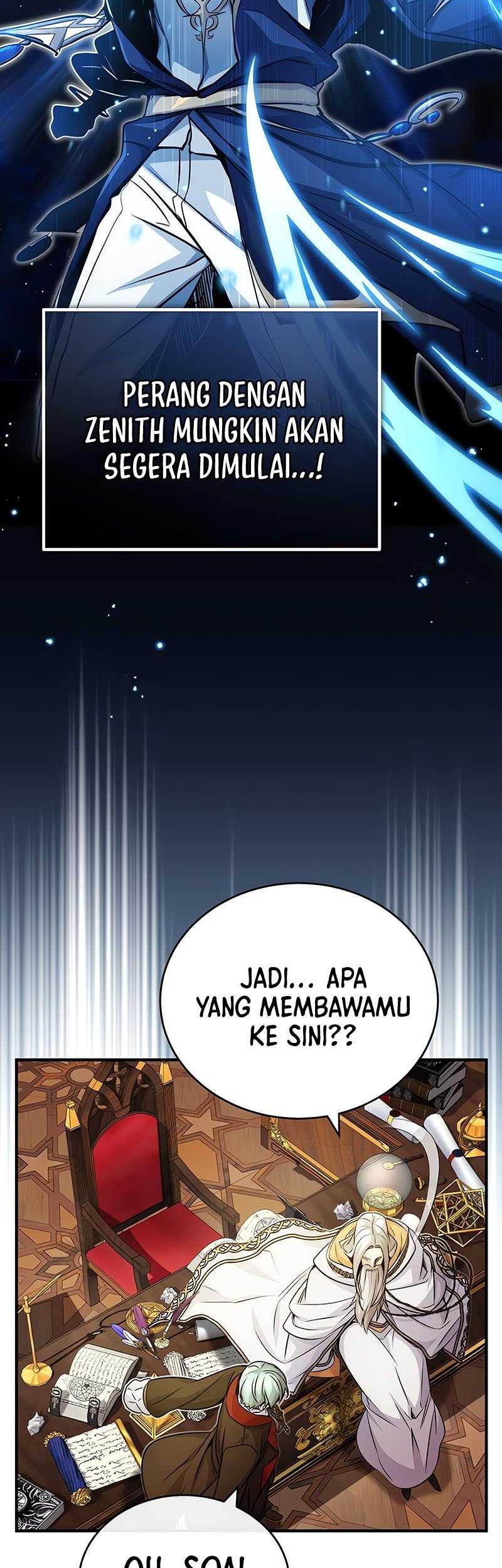 The Dark Magician Transmigrates After 66666 Years Chapter 75 - halaman 28