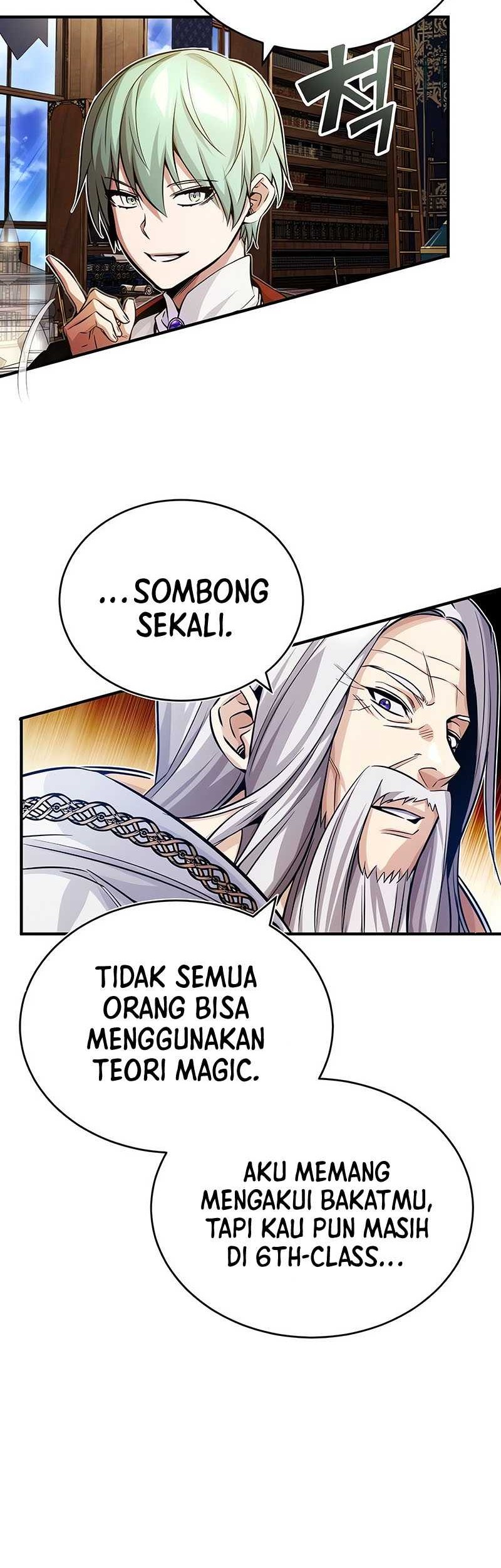 The Dark Magician Transmigrates After 66666 Years Chapter 75 - halaman 31