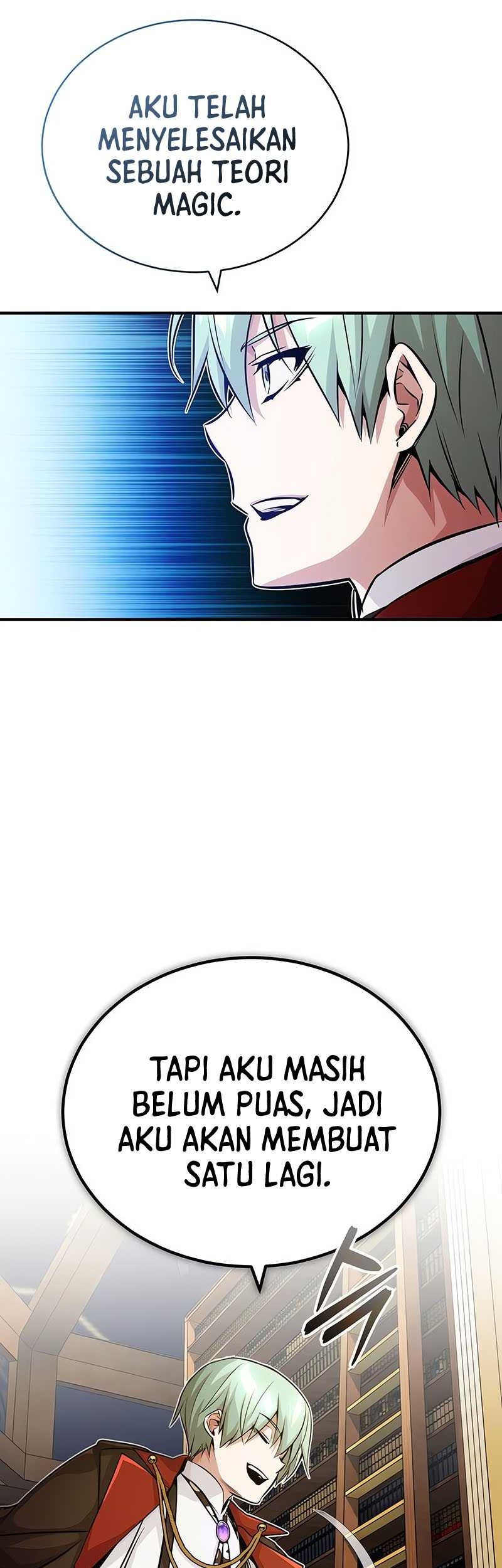 The Dark Magician Transmigrates After 66666 Years Chapter 75 - halaman 32