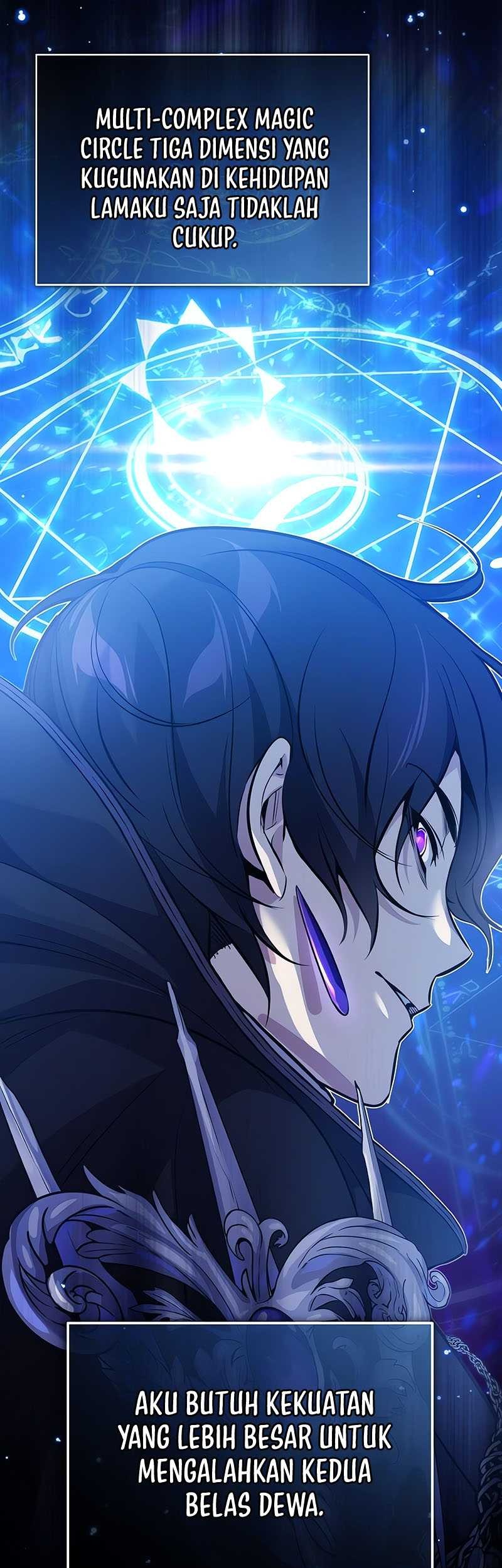 The Dark Magician Transmigrates After 66666 Years Chapter 75 - halaman 34