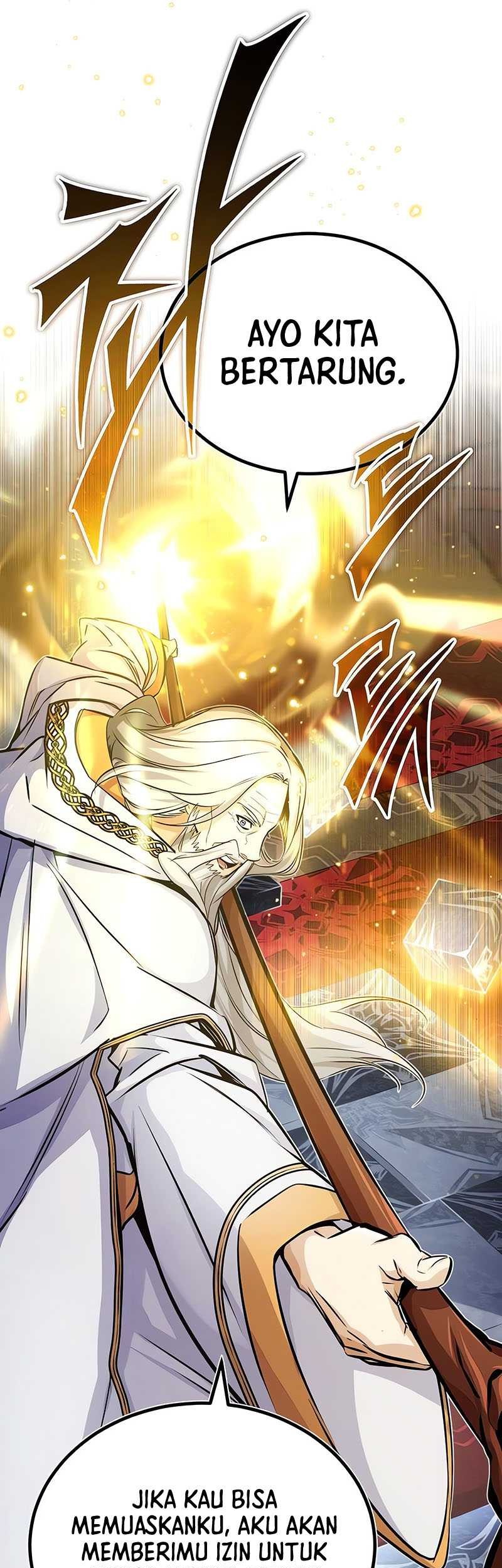 The Dark Magician Transmigrates After 66666 Years Chapter 75 - halaman 38
