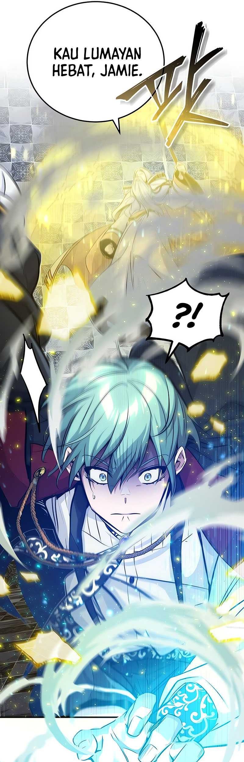 The Dark Magician Transmigrates After 66666 Years Chapter 75 - halaman 50