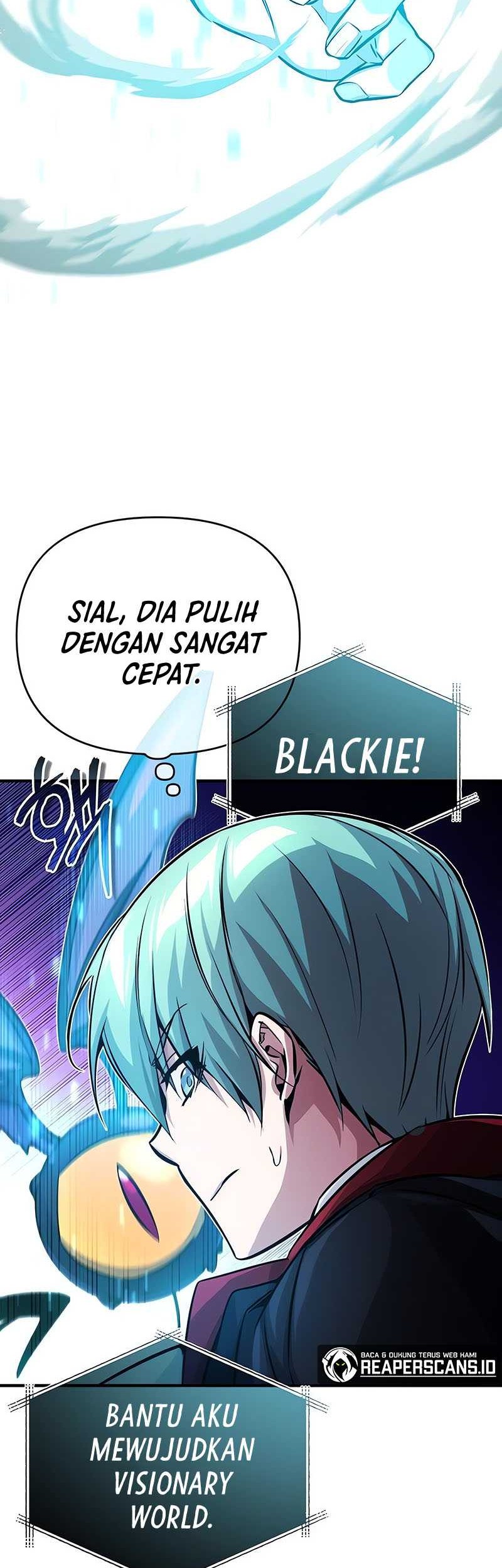 The Dark Magician Transmigrates After 66666 Years Chapter 75 - halaman 51