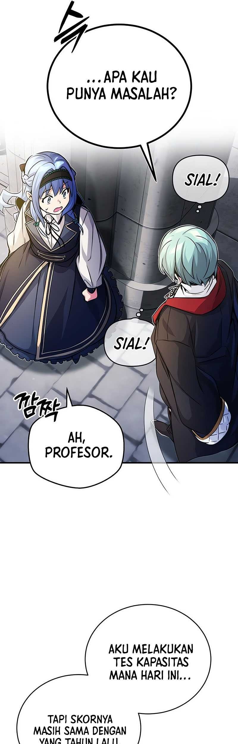 The Dark Magician Transmigrates After 66666 Years Chapter 75 - halaman 6