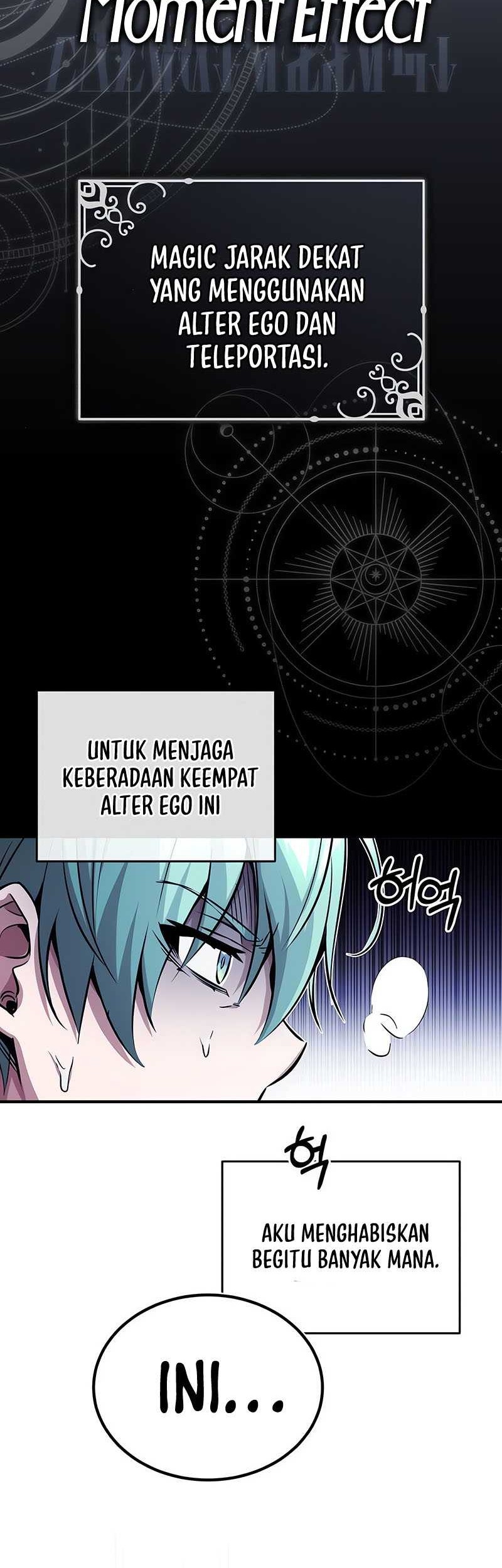 The Dark Magician Transmigrates After 66666 Years Chapter 75 - halaman 60