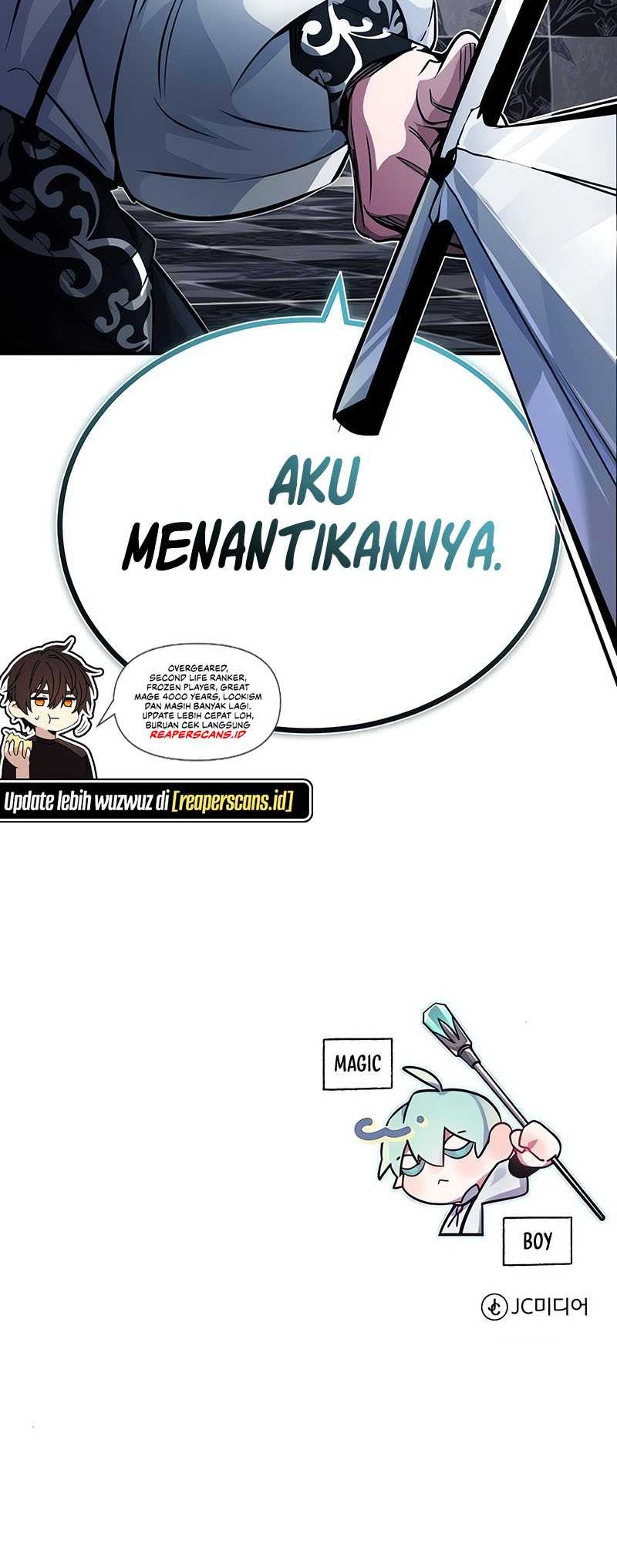 The Dark Magician Transmigrates After 66666 Years Chapter 75 - halaman 66