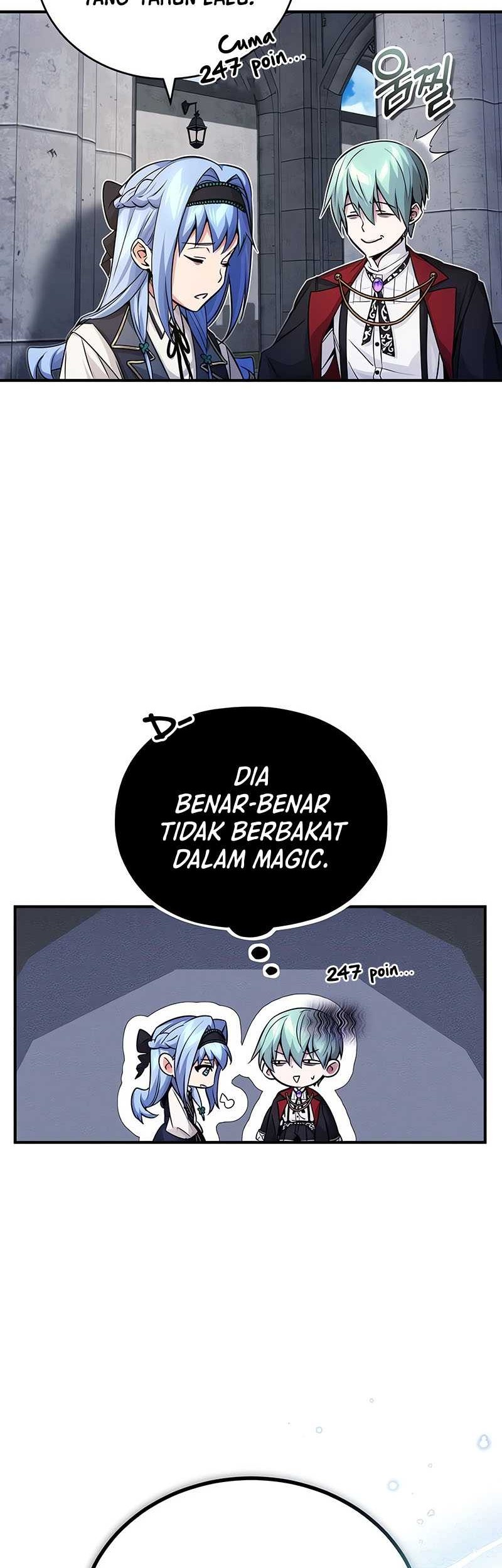 The Dark Magician Transmigrates After 66666 Years Chapter 75 - halaman 7